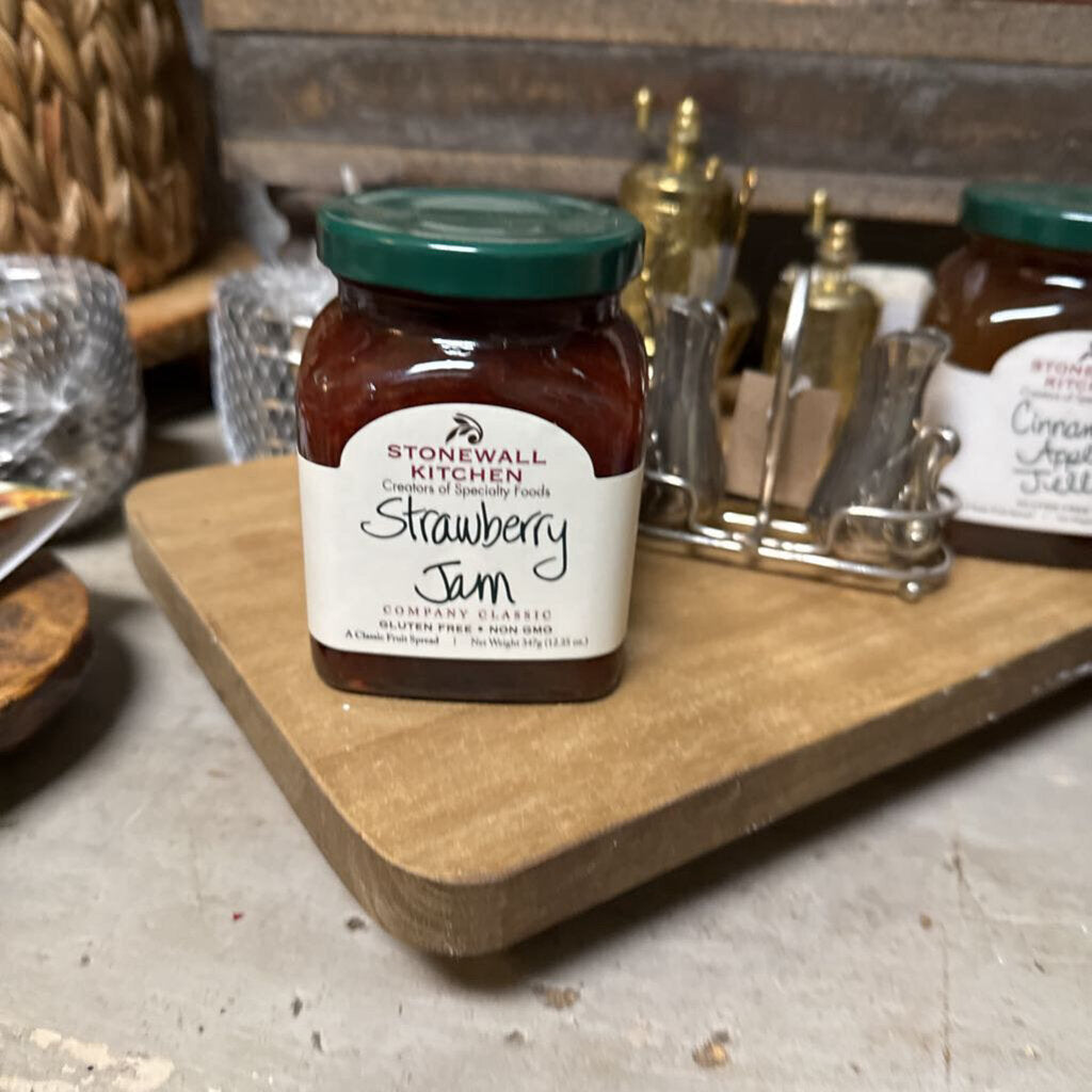 STRAWBERRY JAM