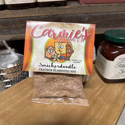 SNICKERDOODLE CRACKER SEASONING MIX