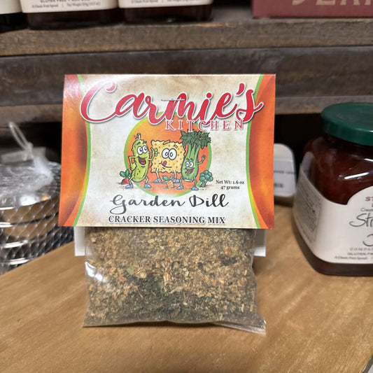 GARDEN DILL CRACKER SEASONING MIX
