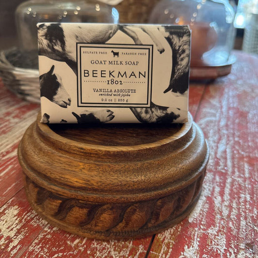 GOAT MILK BAR SOAP