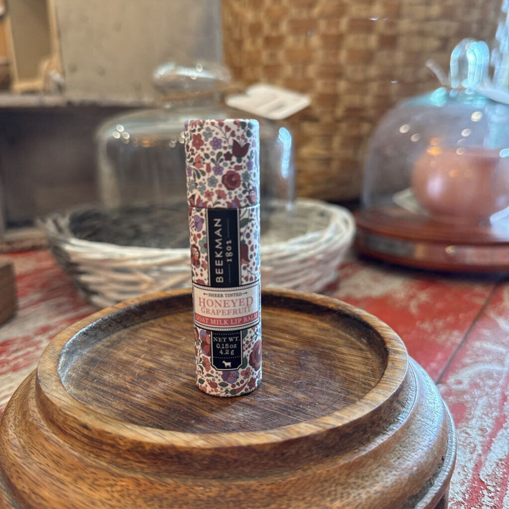 GOAT MILK LIP BALM