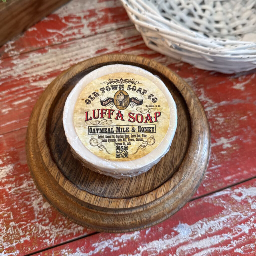 LUFFA SOAP