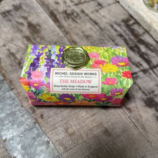 THE MEADOW BAR SOAP