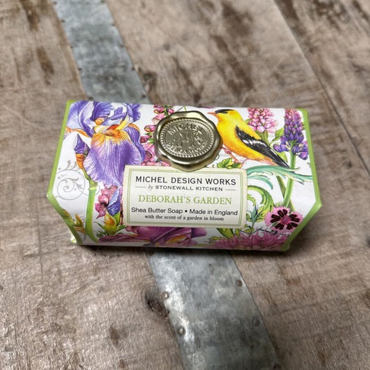 DEBORAH'SGARDEN BAR SOAP