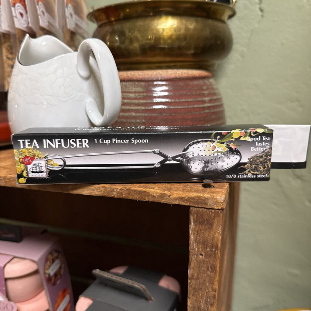 TEA INFUSER