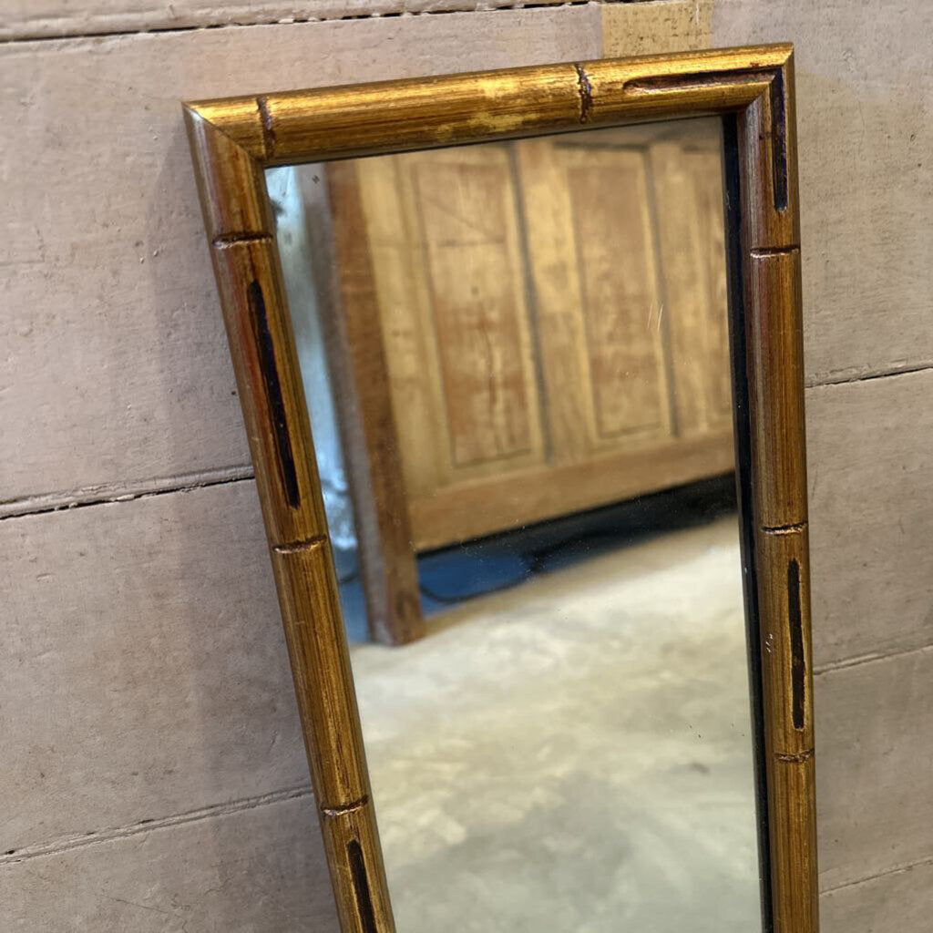 BAMBOO MIRROR