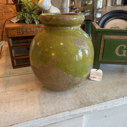 POTTERY VASE