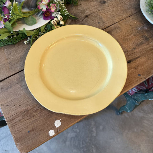 VIETRI ITALY DINNER PLATE