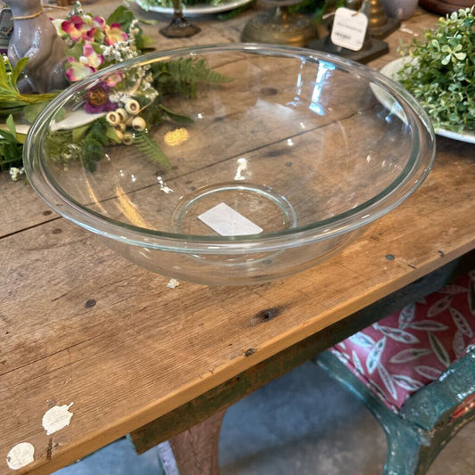 PYREX GLASS BOWL