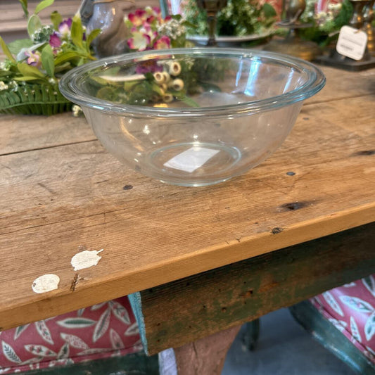PYREX GLASS BOWL