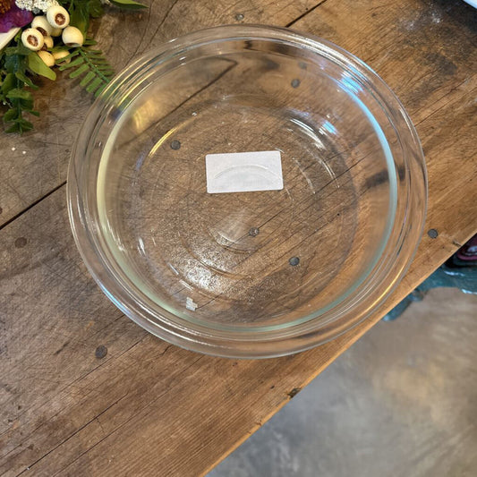 GLASSBAKE DISH