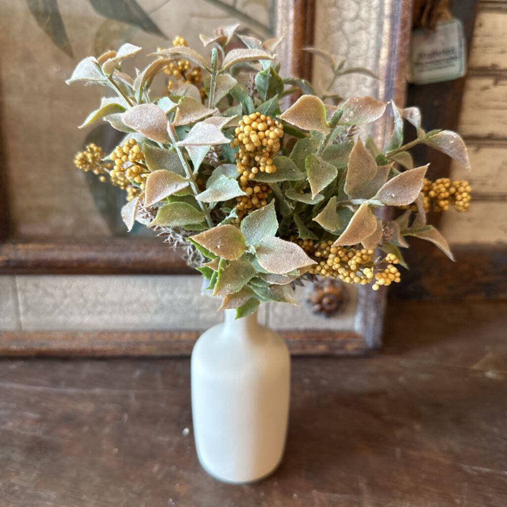 AUTUMN HERBS