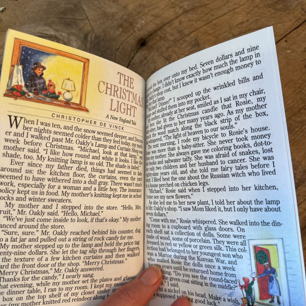 "LITTLE DRUMMER BOY" A CHRISTMAS GREETING FROM GUIDEPOSTS PAMPHLET