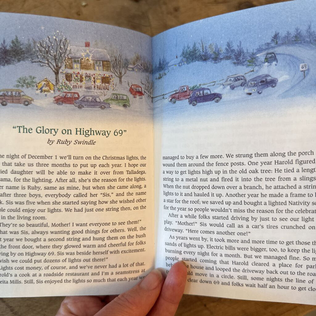 "CHRIST IS SAVIOR" A CHRISTMAS GREETING FROM GUIDEPOSTS PAMPHLET