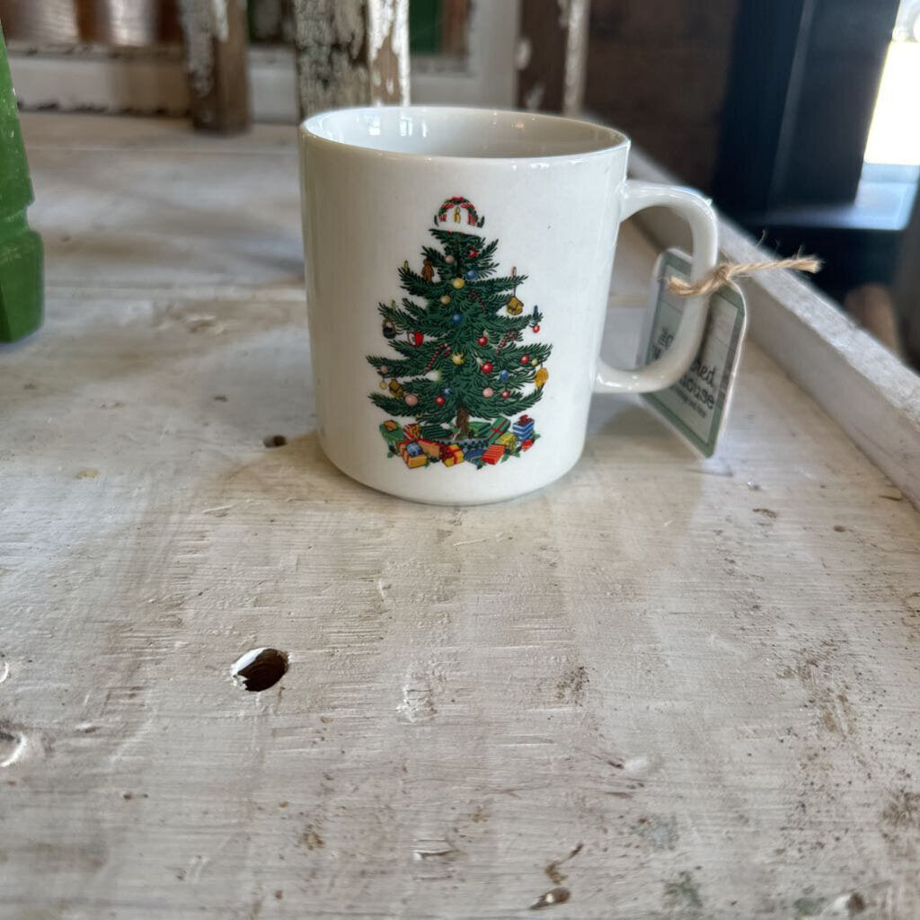 CHRISTMAS TREE CUP