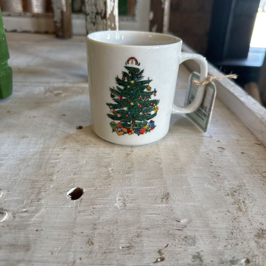 CHRISTMAS TREE CUP