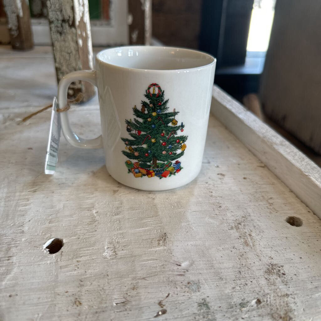CHRISTMAS TREE CUP