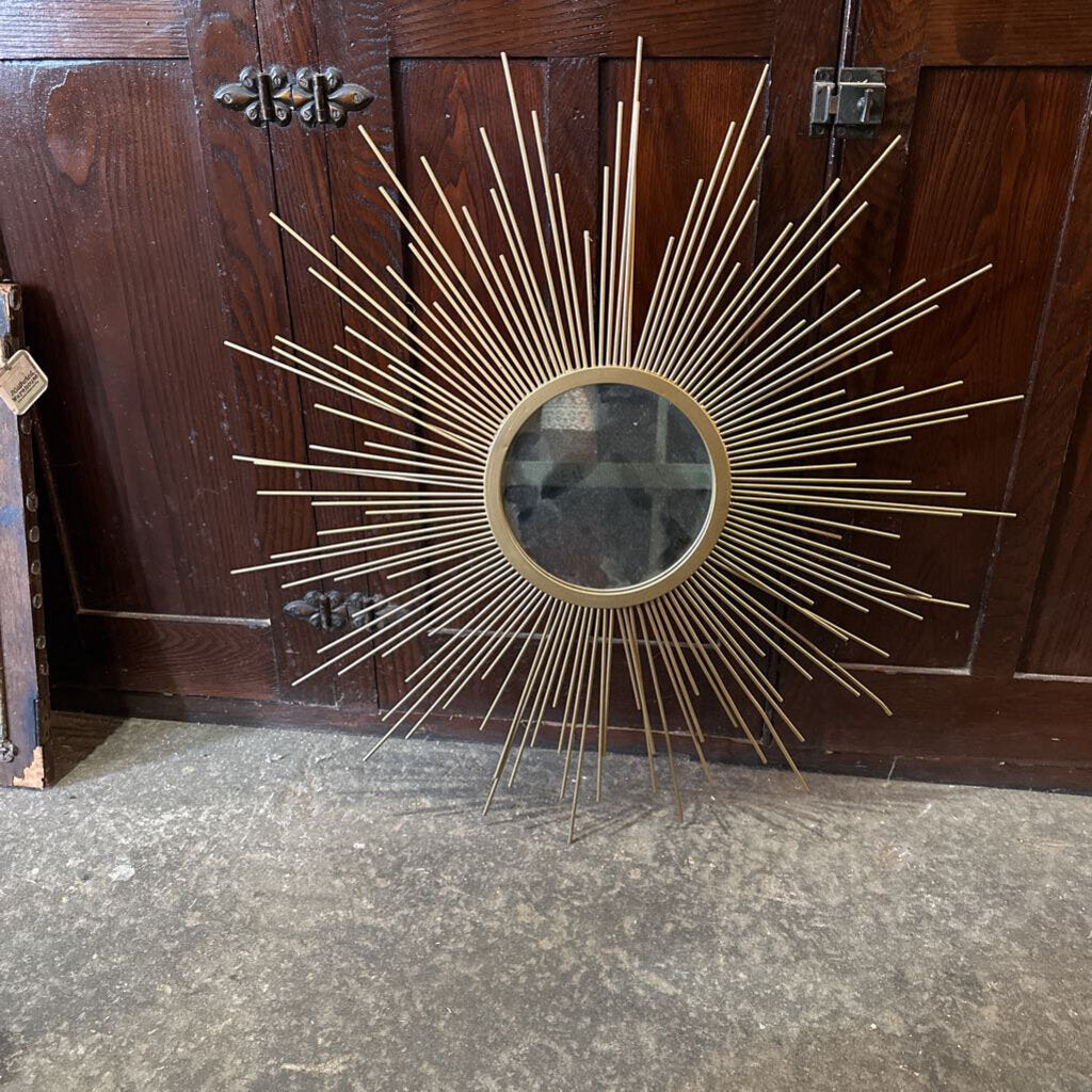 SUNBURST MIRROR