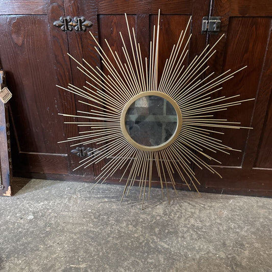 SUNBURST MIRROR