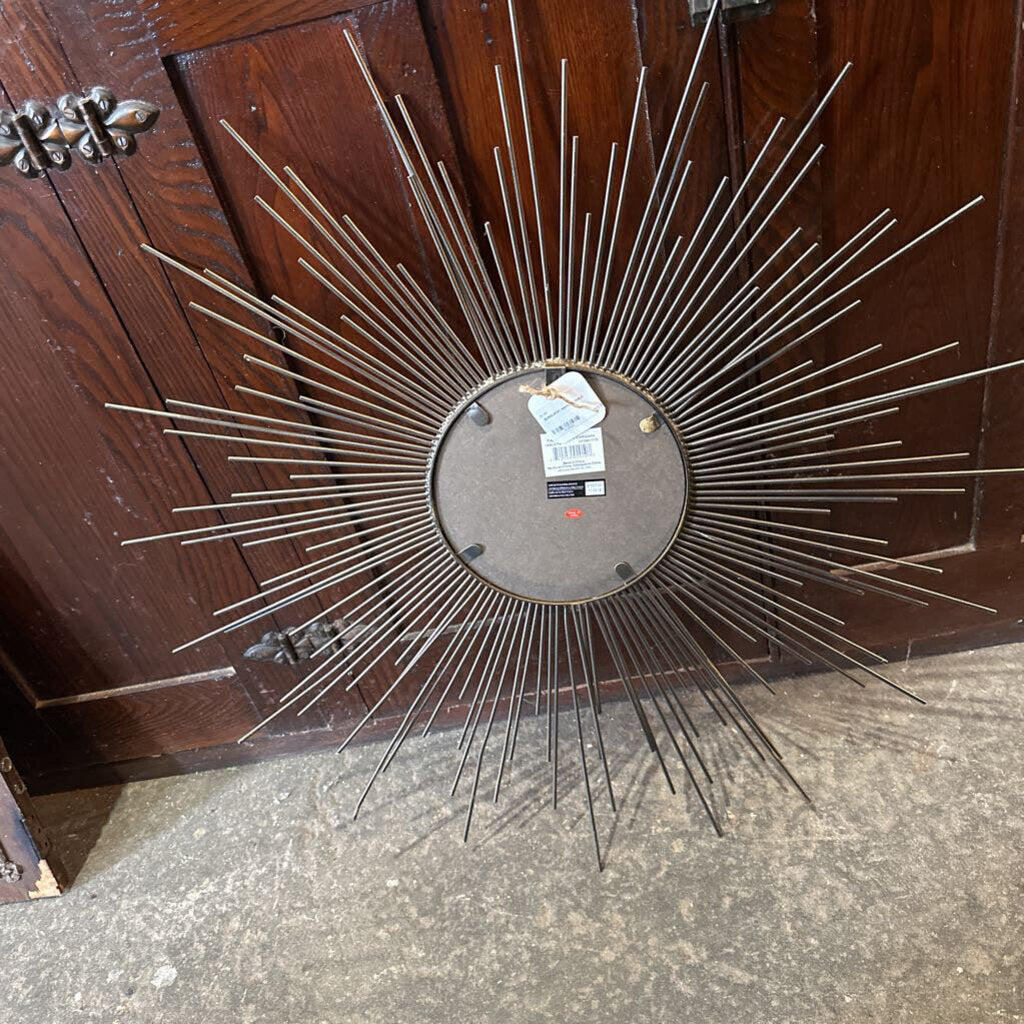 SUNBURST MIRROR
