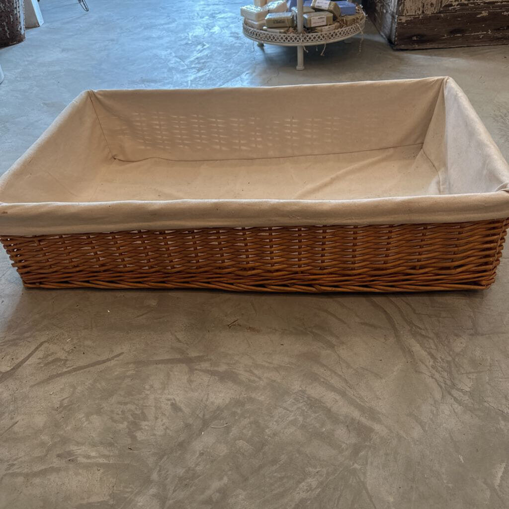 WILLOW UNDER THE BED BASKET