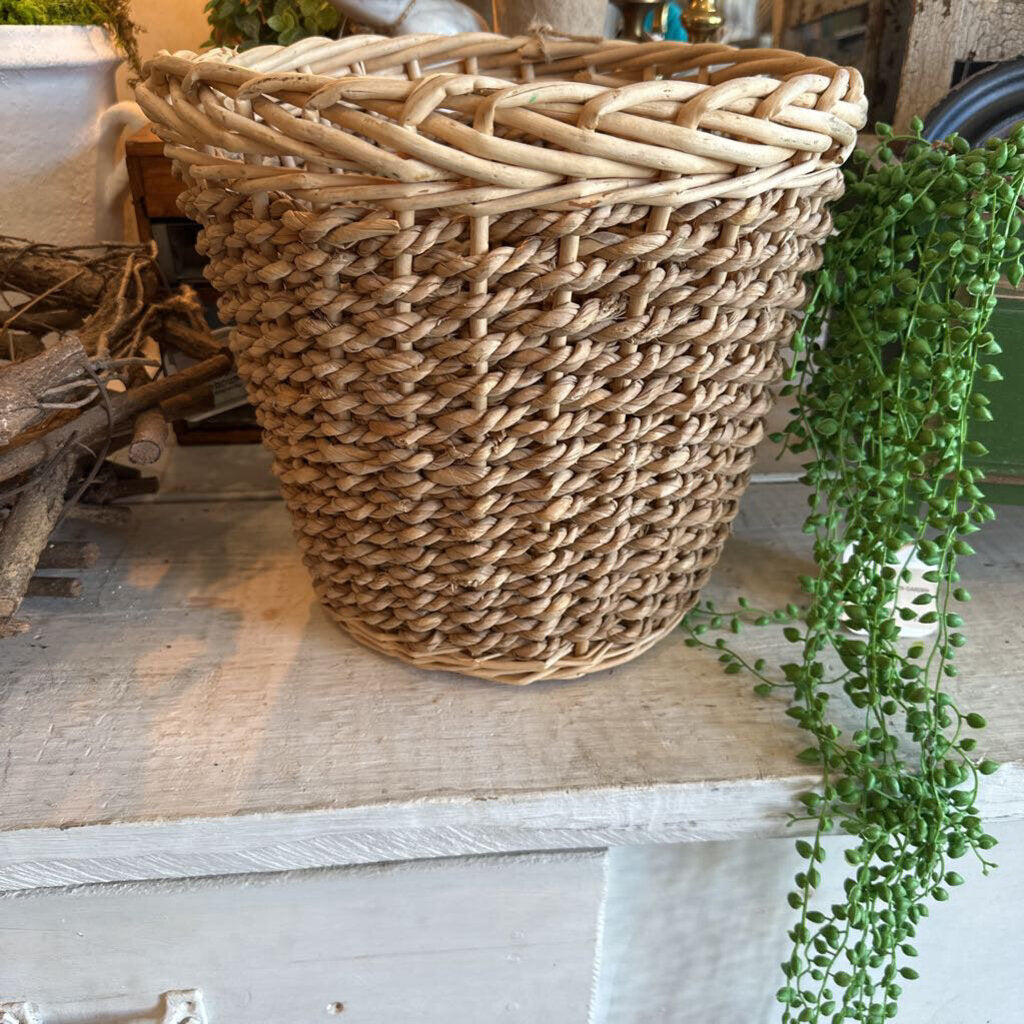 RATTAN BASKET
