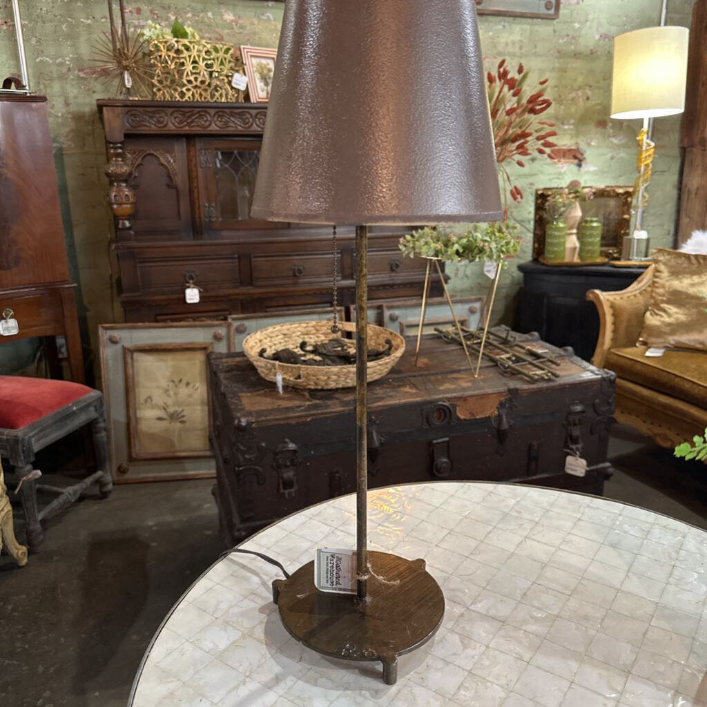 METAL LAMP