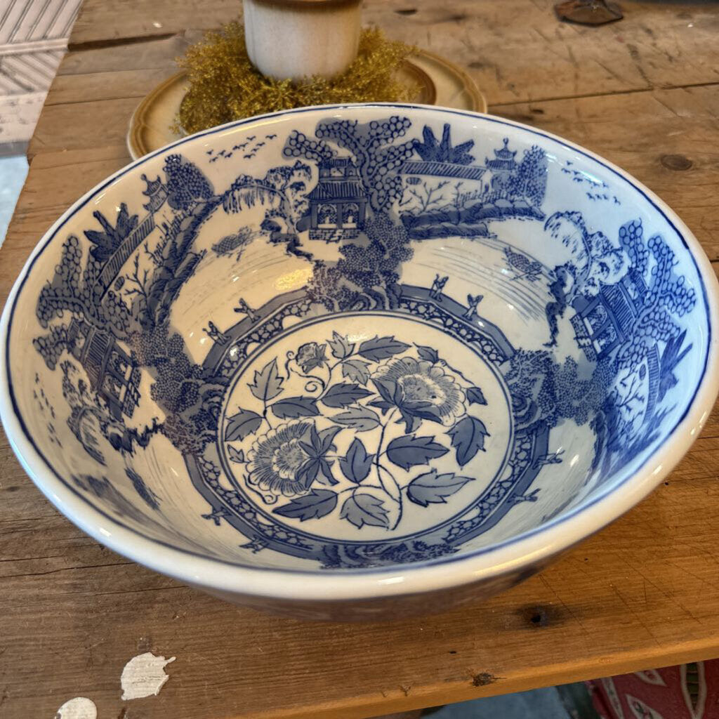 CHINOISERIE BOWL