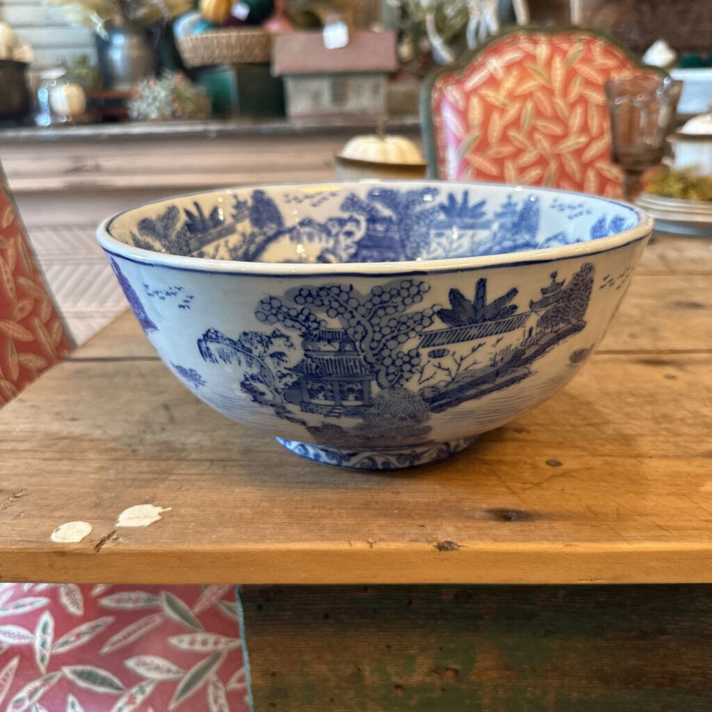 CHINOISERIE BOWL