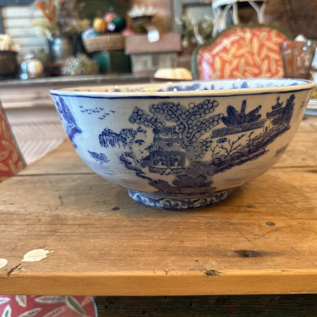 CHINOISERIE BOWL
