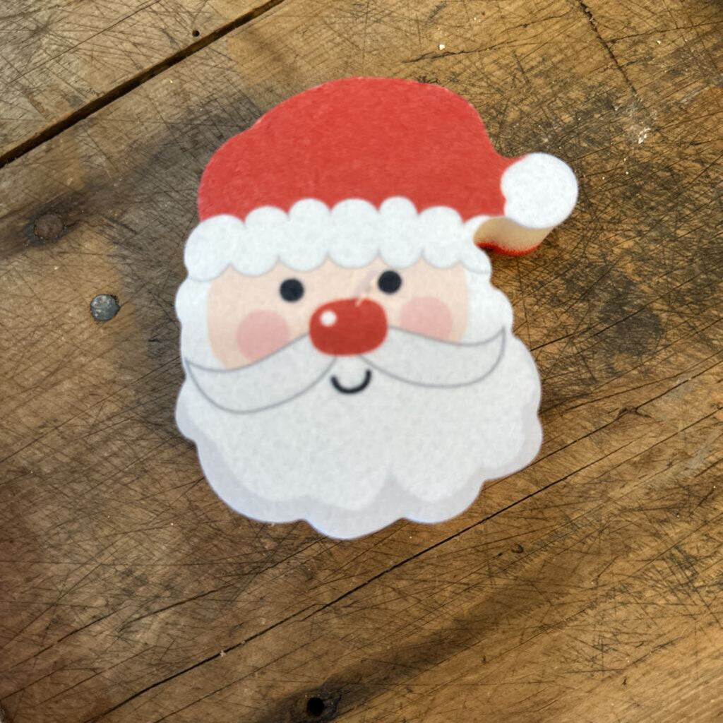 HOLIDAY SPONGE