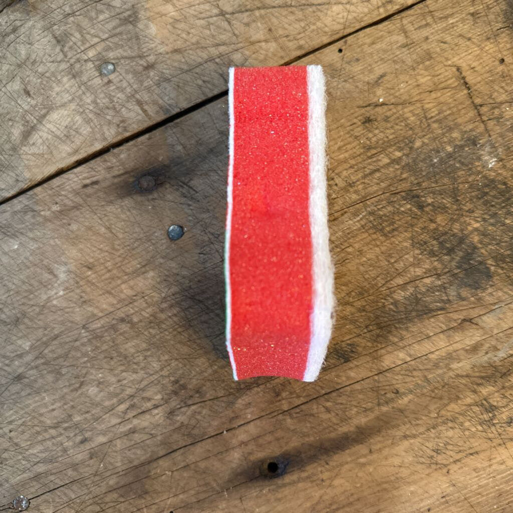 HOLIDAY SPONGE