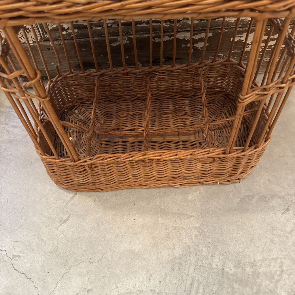 WINE STORAGE BASKET