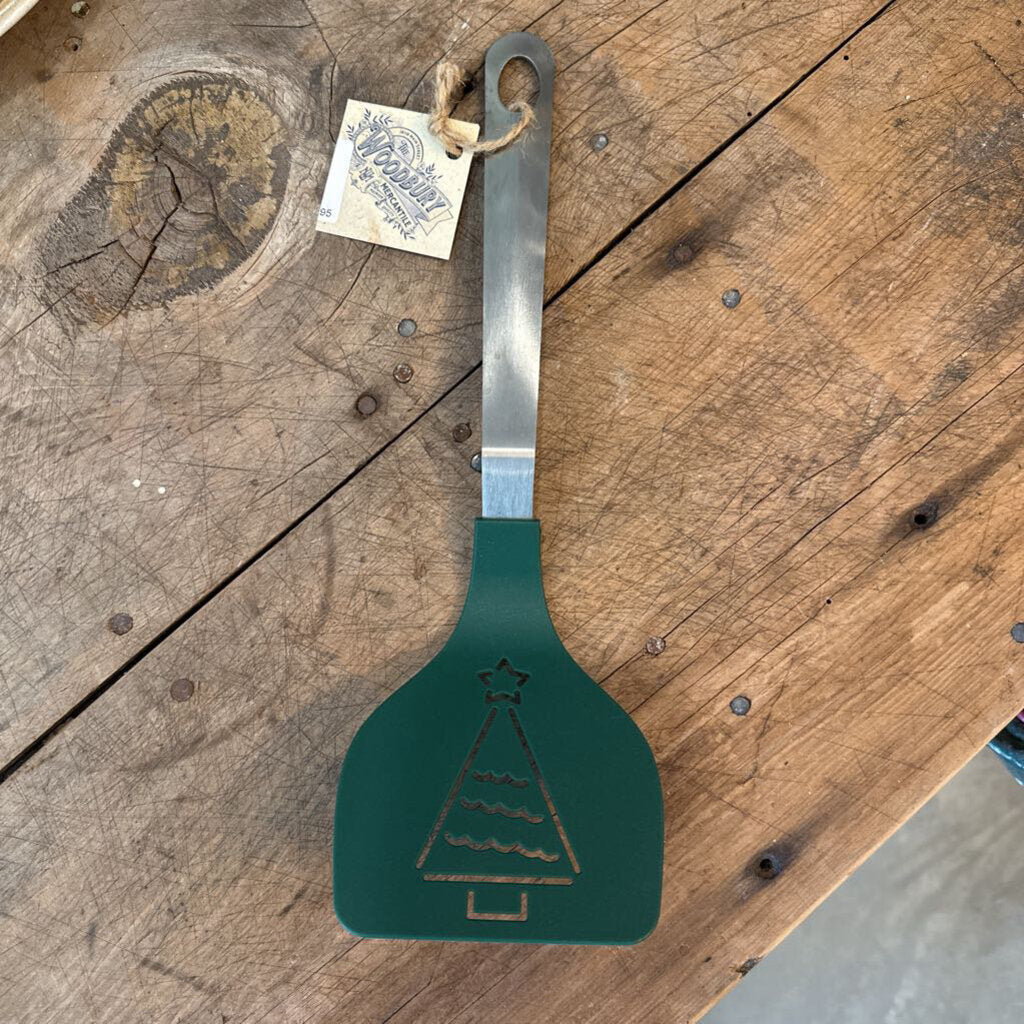CHRISTMAS SPATULA