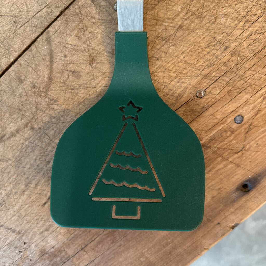CHRISTMAS SPATULA