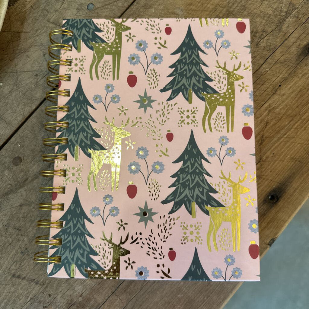CHRISTMAS JOURNAL