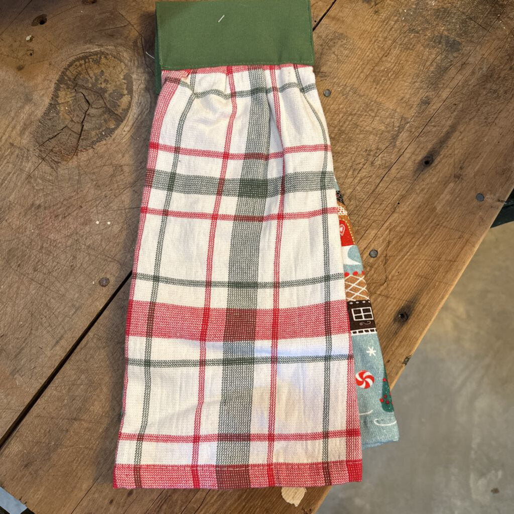 HANG UP KITCHEN TOWEL SET