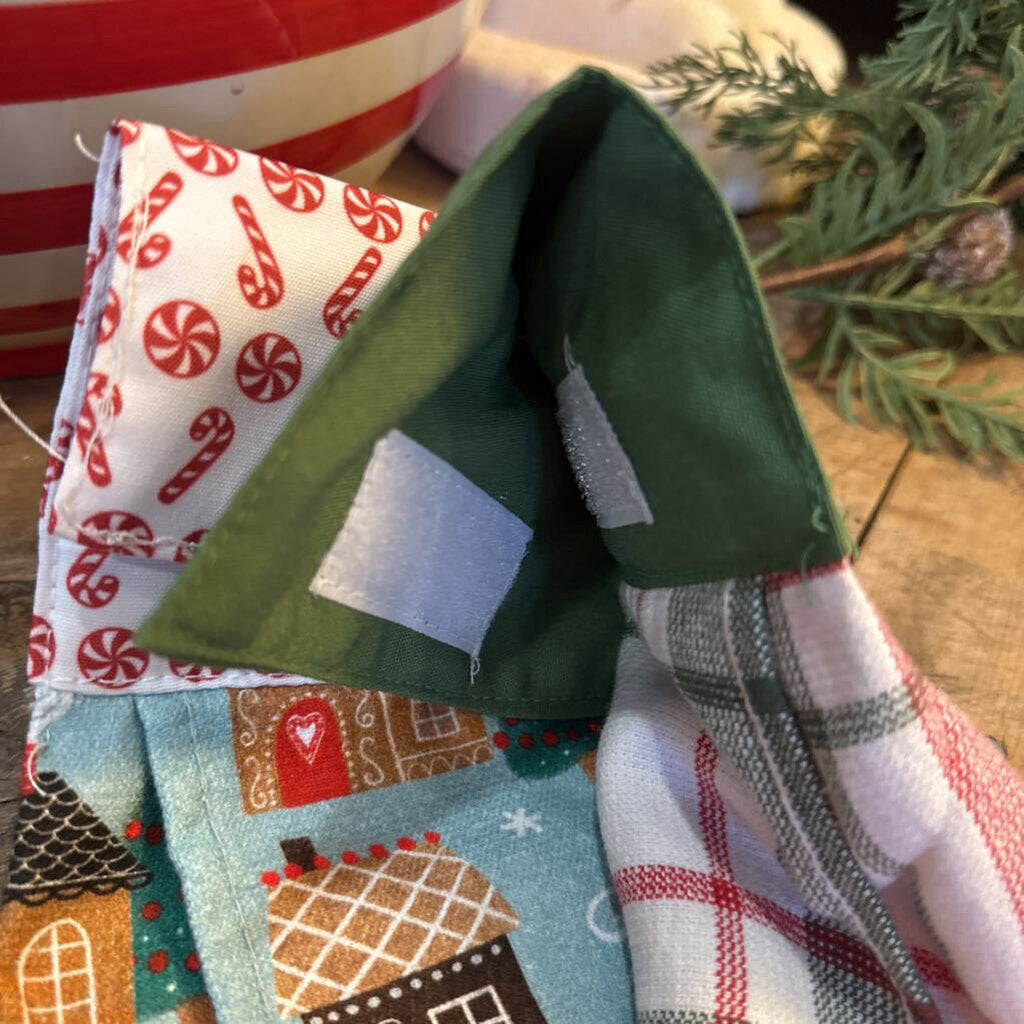 HANG UP KITCHEN TOWEL SET