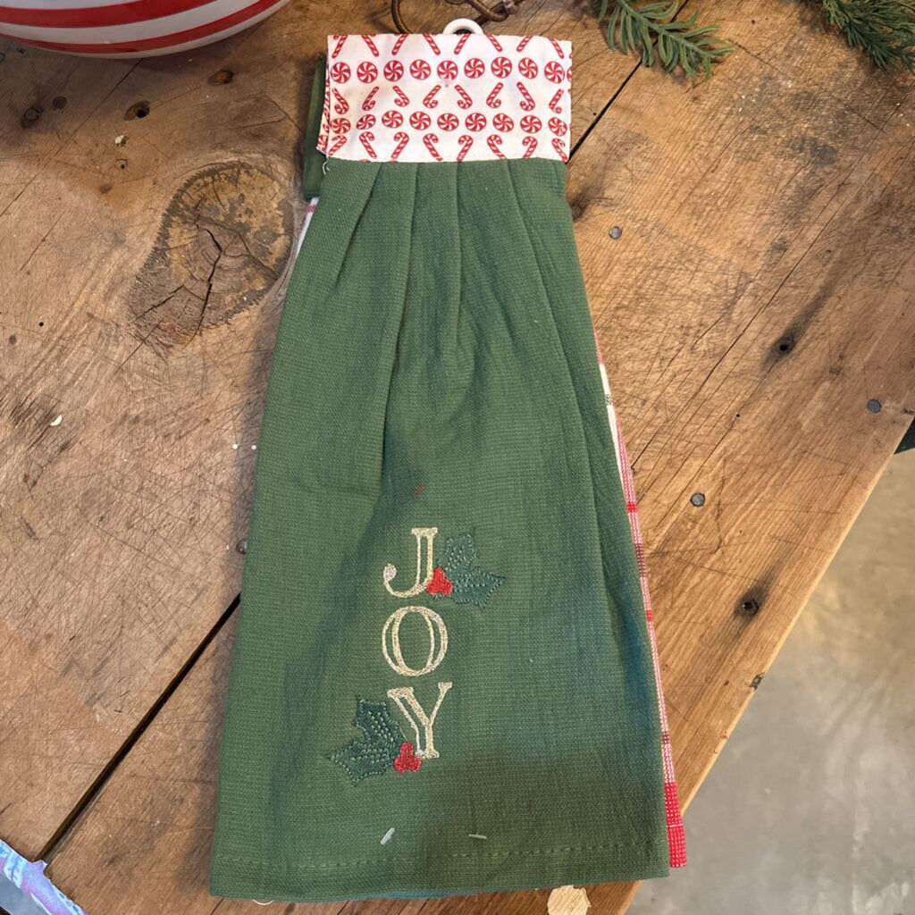 HANG UP KITCHEN TOWEL SET