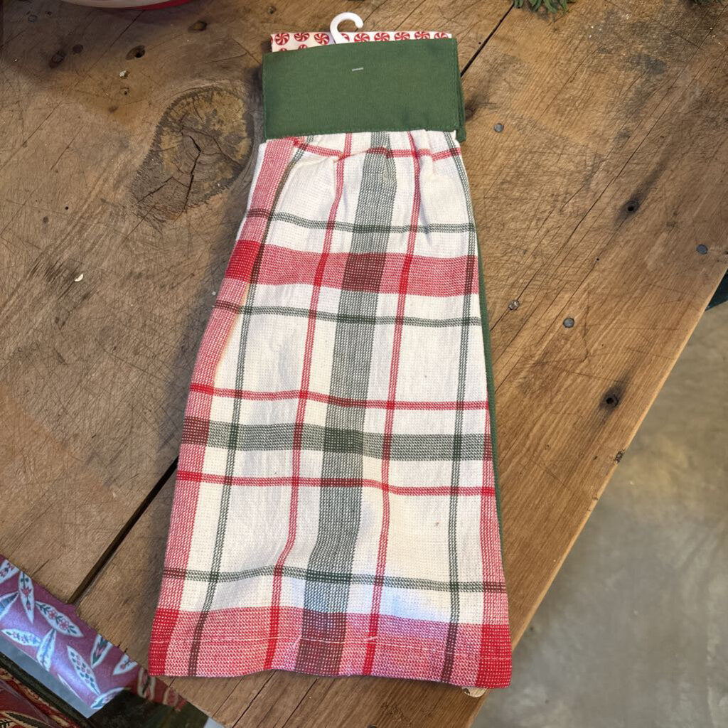 HANG UP KITCHEN TOWEL SET