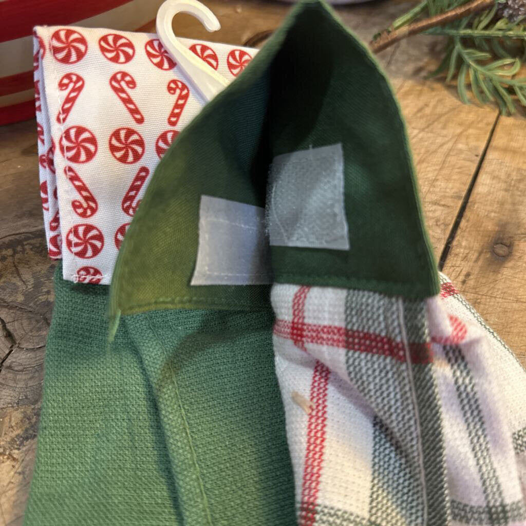 HANG UP KITCHEN TOWEL SET