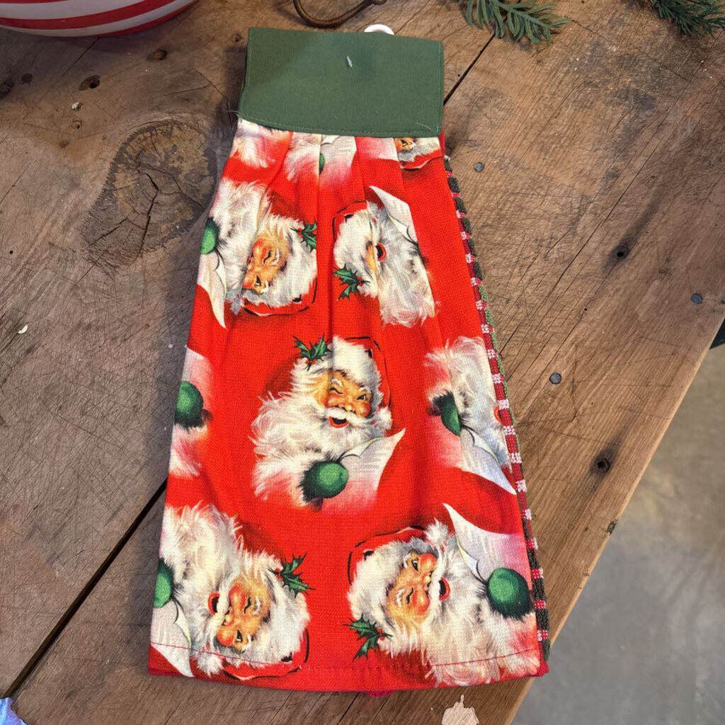 HANG UP KITCHEN TOWEL SET