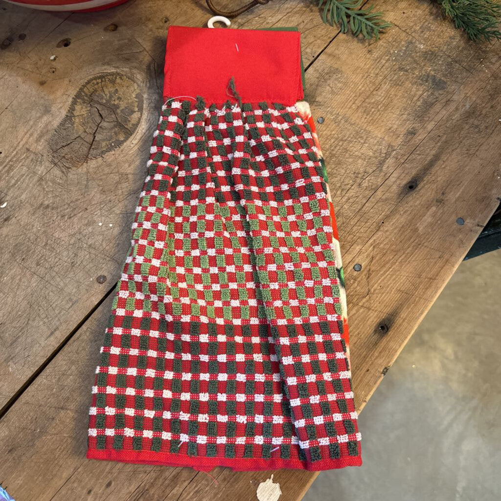 HANG UP KITCHEN TOWEL SET