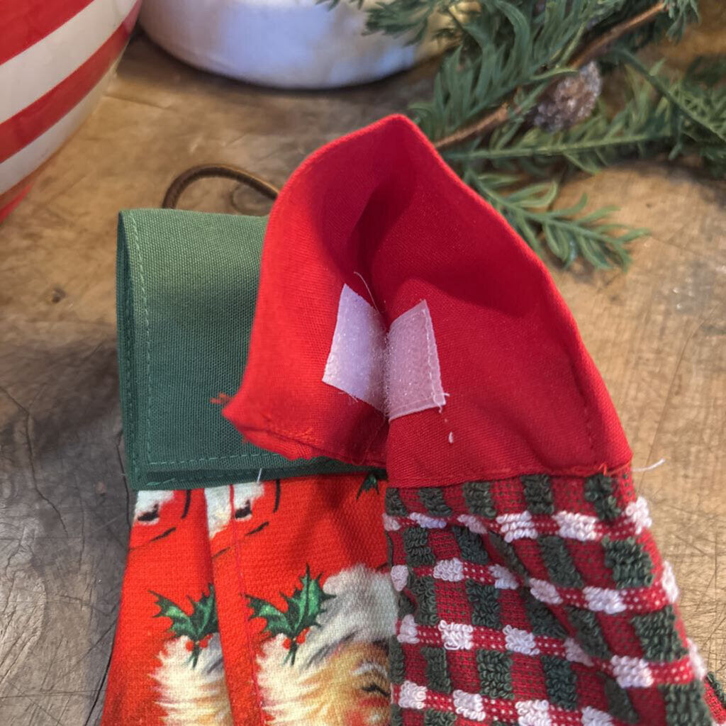 HANG UP KITCHEN TOWEL SET