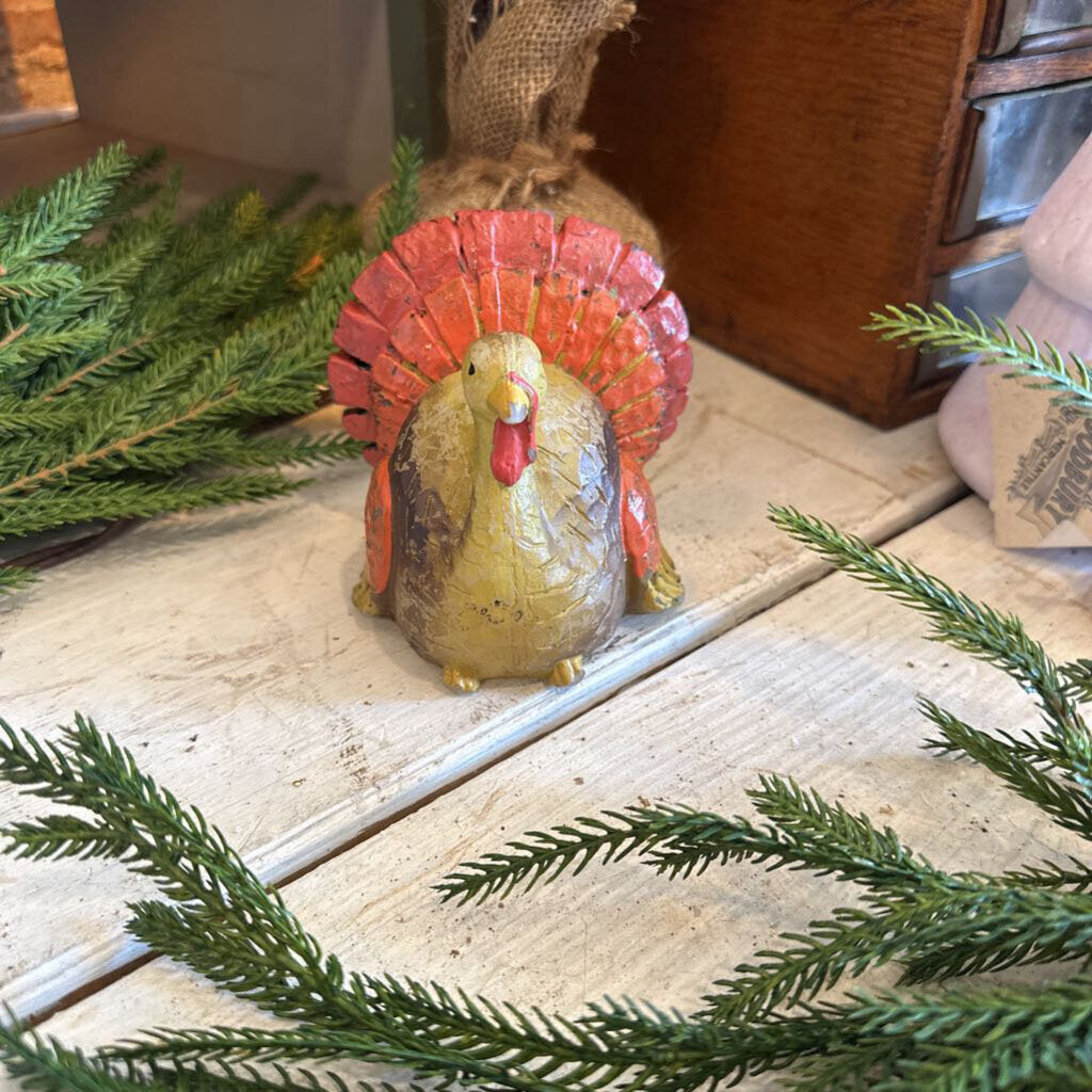 TURKEY CANDLE