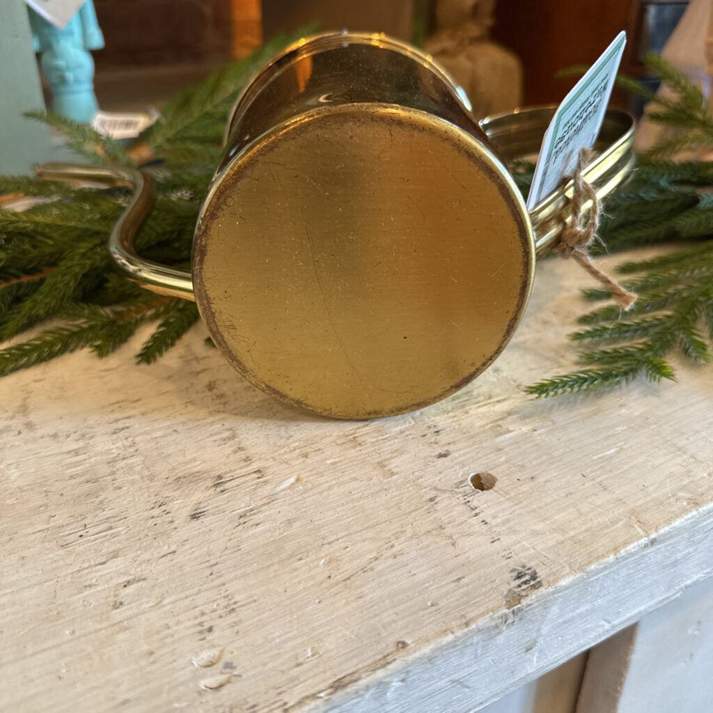 BRASS WATERING CAN