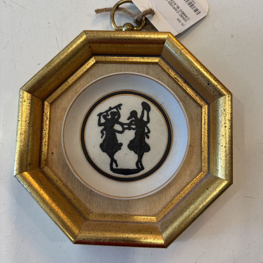 HAND CARVED CARNELIAN CAMEO