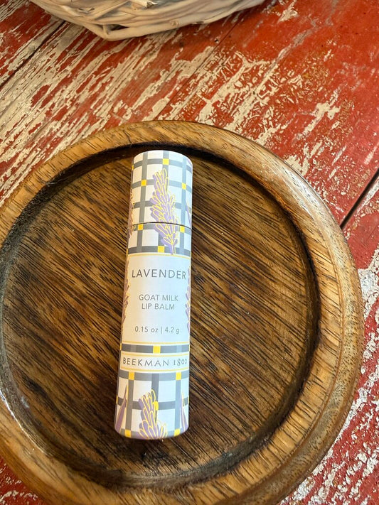 LAVENDER LIP BALM