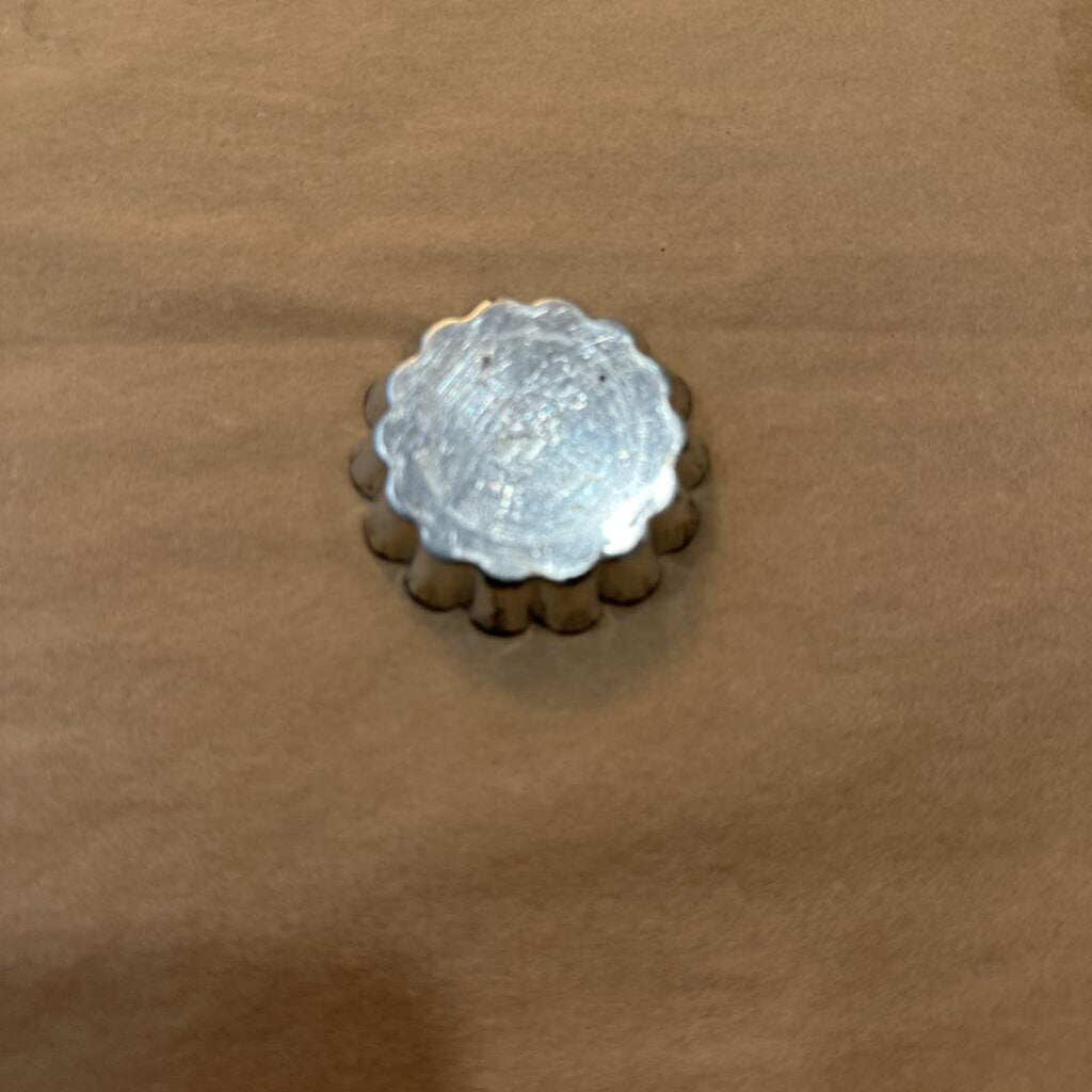 MINI TART TIN