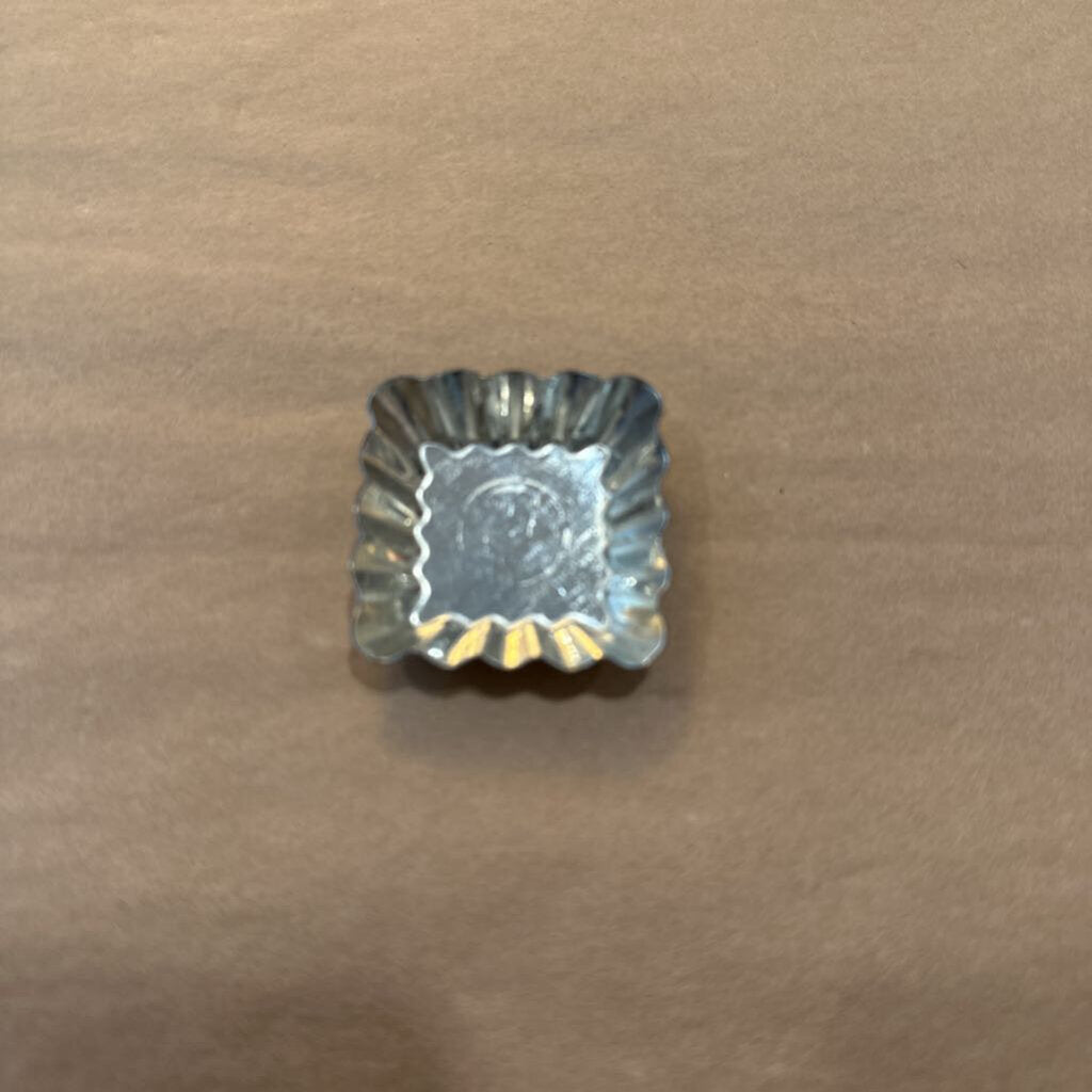 MINI TART TIN